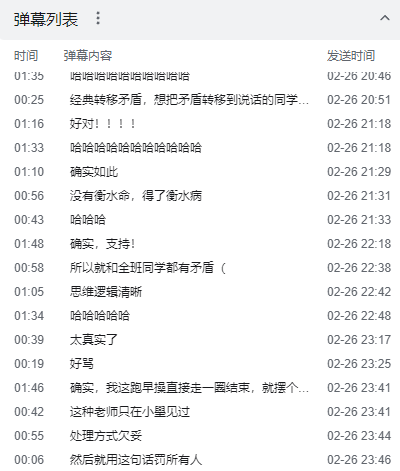 一條噴學(xué)校和老師的視頻：播放量800多萬 老師都點(diǎn)贊