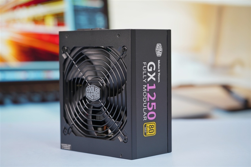 原生PCIe 5.0更安全！酷冷至尊GX1250 GOLD電源評(píng)測(cè)：滿載電壓偏移<0.1%