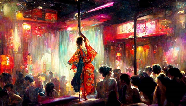 第一批用AI畫漫畫的人 已經(jīng)賺到錢了