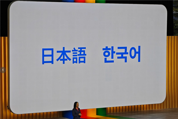在美國(guó)加州 我親眼見(jiàn)到了Google對(duì)AI的孤注一擲