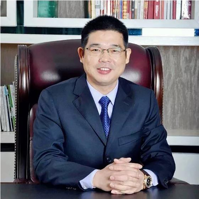 九牧董事長(zhǎng)林孝發(fā)