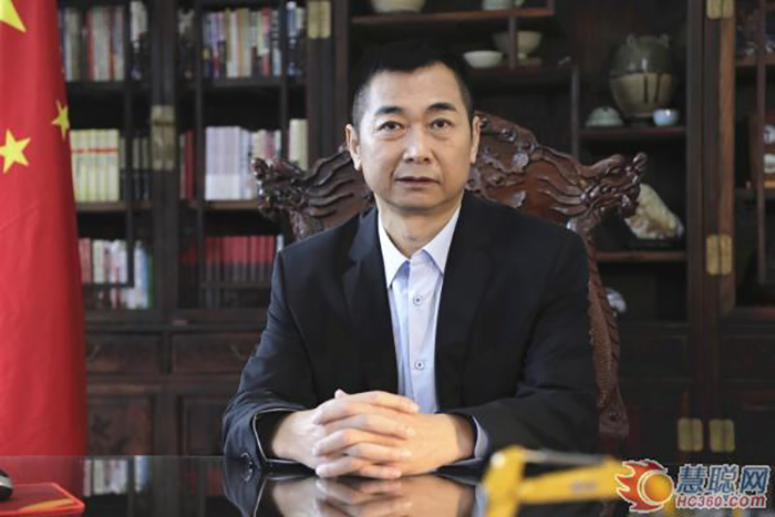 河南路友機(jī)械有限公司董事長劉助民先生