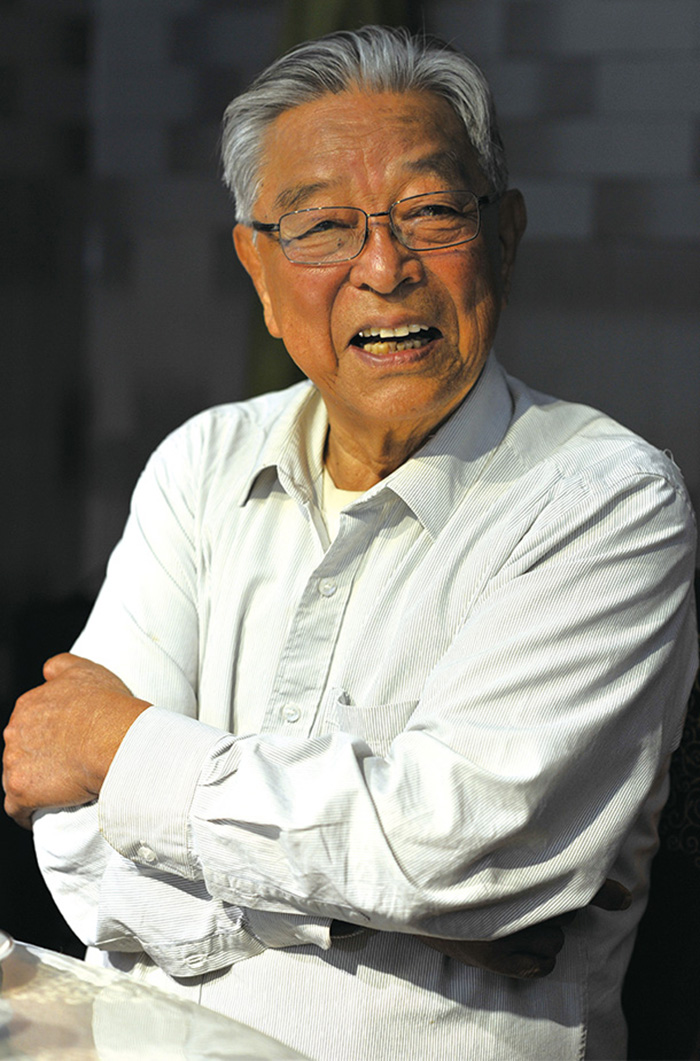 嘿,，三個(gè)70多歲的創(chuàng)業(yè)老頭兒！