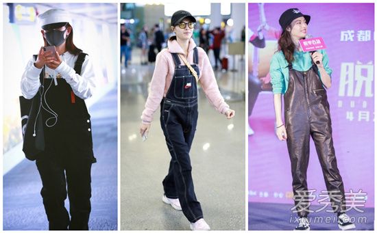 你的衛(wèi)衣永遠(yuǎn)穿的像睡衣,？快來(lái)學(xué)學(xué)女明星的穿搭花樣