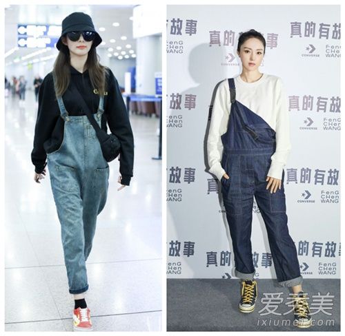 你的衛(wèi)衣永遠(yuǎn)穿的像睡衣？快來(lái)學(xué)學(xué)女明星的穿搭花樣