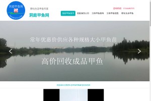 洞庭甲魚網(wǎng)