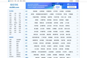 報(bào)紙電子版導(dǎo)航
