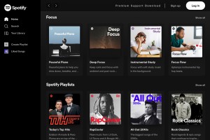 Spotify音樂