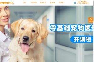 寵物醫(yī)生培訓(xùn)